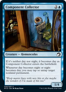 Component Collector | Local Legends
