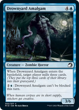 Drownyard Amalgam | Local Legends