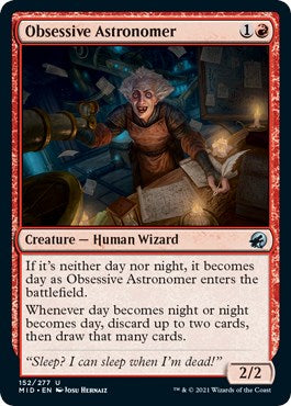 Obsessive Astronomer | Local Legends