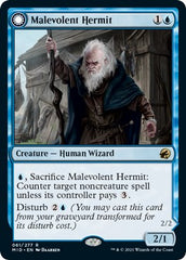 Malevolent Hermit | Local Legends