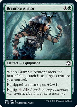 Bramble Armor | Local Legends