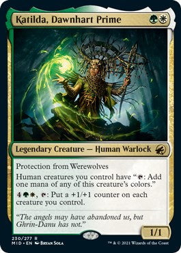 Katilda, Dawnhart Prime | Local Legends