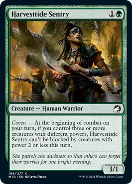 Harvesttide Sentry | Local Legends