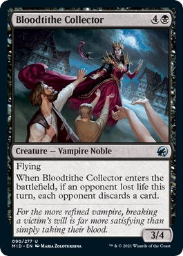 Bloodtithe Collector | Local Legends