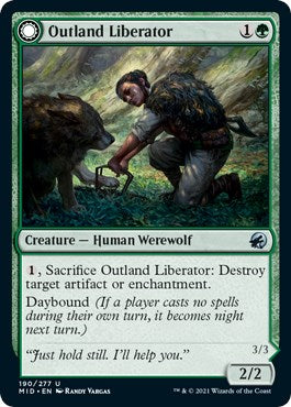 Outland Liberator | Local Legends