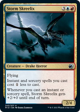 Storm Skreelix | Local Legends