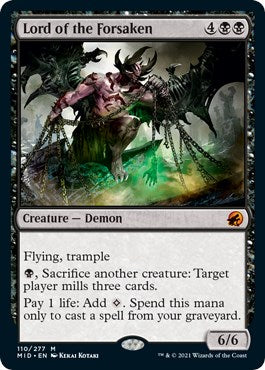 Lord of the Forsaken | Local Legends