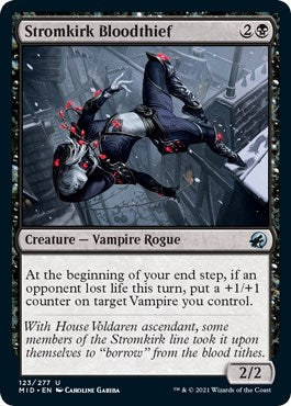 Stromkirk Bloodthief | Local Legends