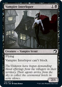 Vampire Interloper | Local Legends