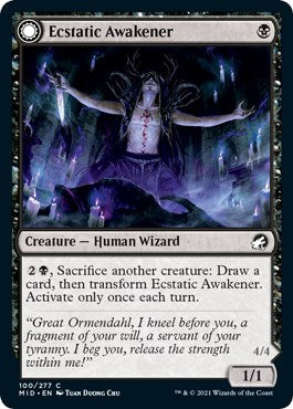 Ecstatic Awakener | Local Legends