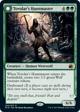 Tovolar's Huntmaster | Local Legends