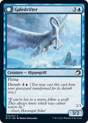 Galedrifter | Local Legends