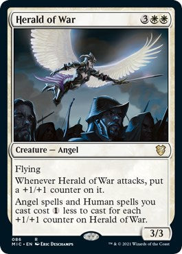 Herald of War | Local Legends