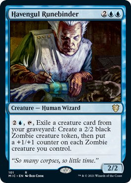 Havengul Runebinder | Local Legends