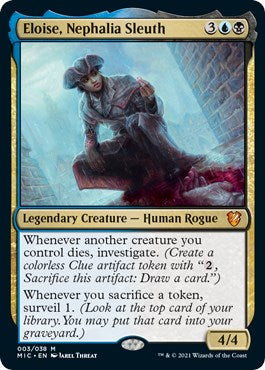 Eloise, Nephalia Sleuth | Local Legends