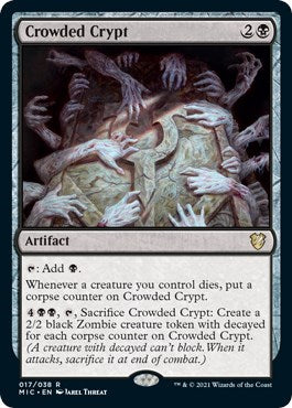 Crowded Crypt | Local Legends