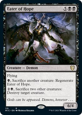 Eater of Hope | Local Legends