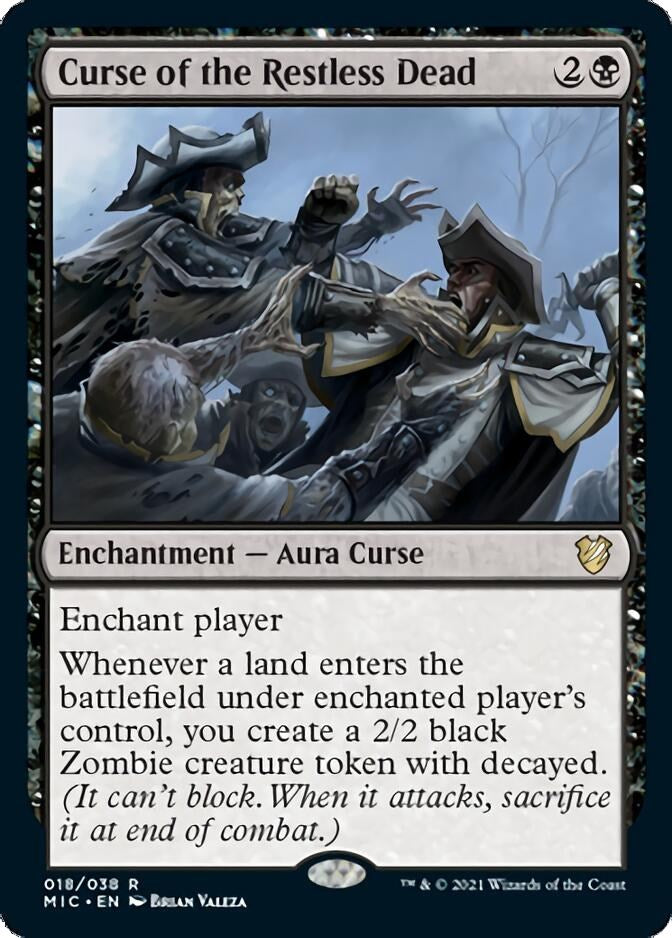 Curse of the Restless Dead | Local Legends