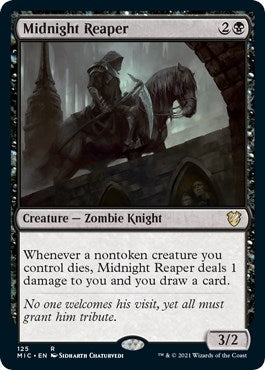 Midnight Reaper | Local Legends