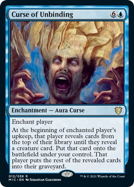 Curse of Unbinding | Local Legends
