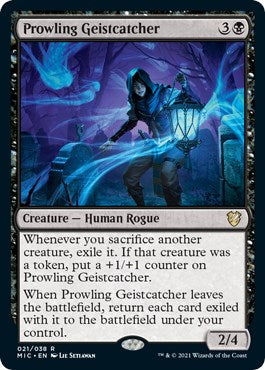 Prowling Geistcatcher | Local Legends