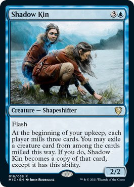 Shadow Kin | Local Legends