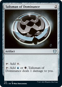 Talisman of Dominance | Local Legends