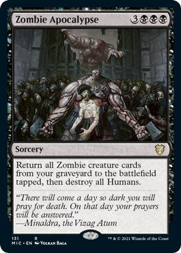 Zombie Apocalypse | Local Legends