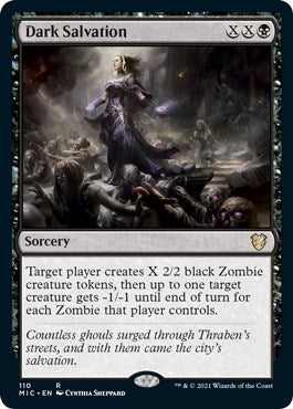 Dark Salvation | Local Legends