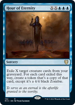 Hour of Eternity | Local Legends