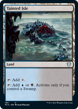 Tainted Isle | Local Legends