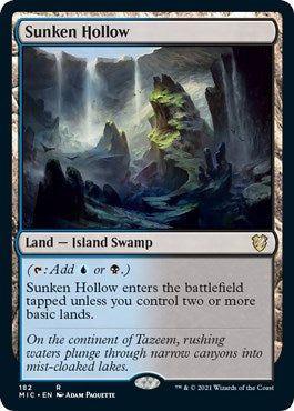 Sunken Hollow | Local Legends
