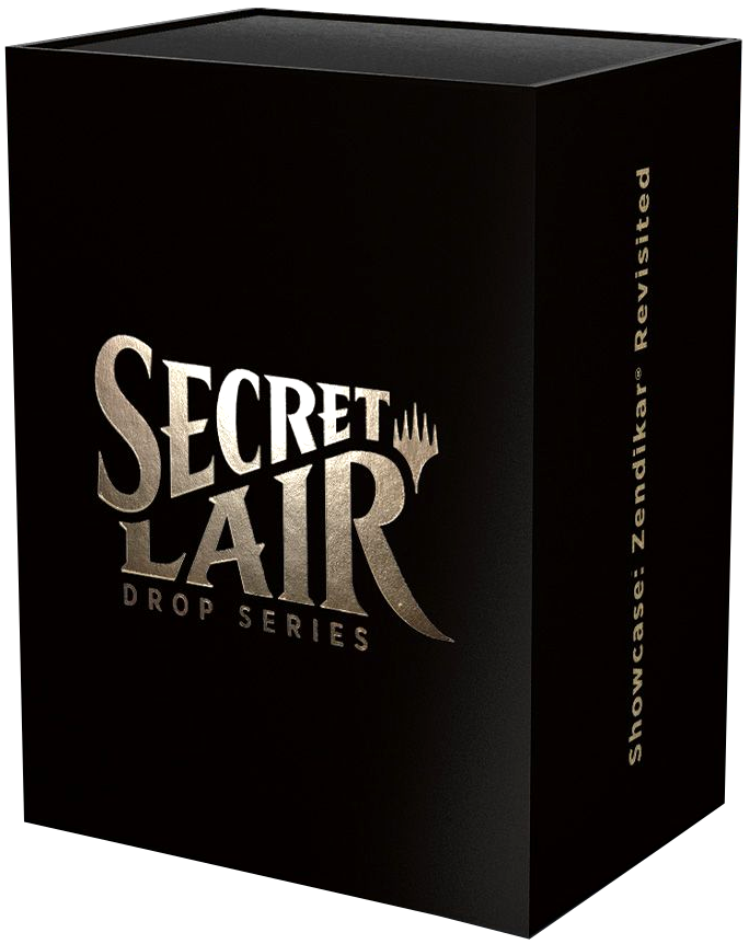 Secret Lair: Drop Series - Showcase (Zendikar Revisited - Foil Edition) | Local Legends