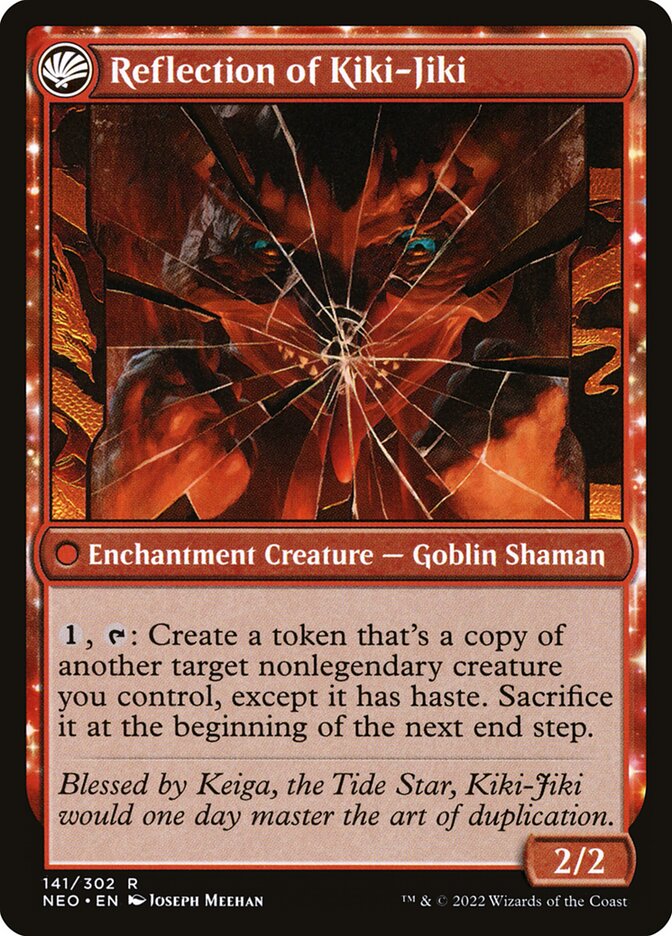 Fable of the Mirror-Breaker | Local Legends