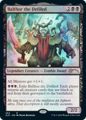 Secret Lair: Drop Series - Artist Series (Wayne Reynolds - Foil Edition) | Local Legends