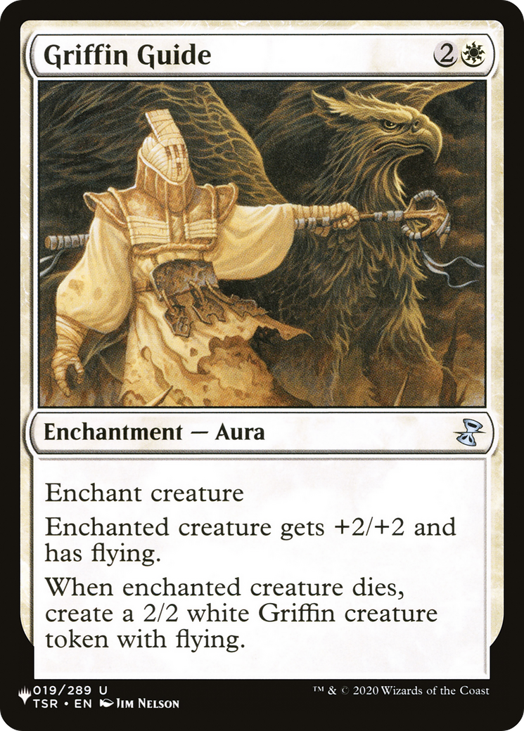 Griffin Guide [The List] | Local Legends