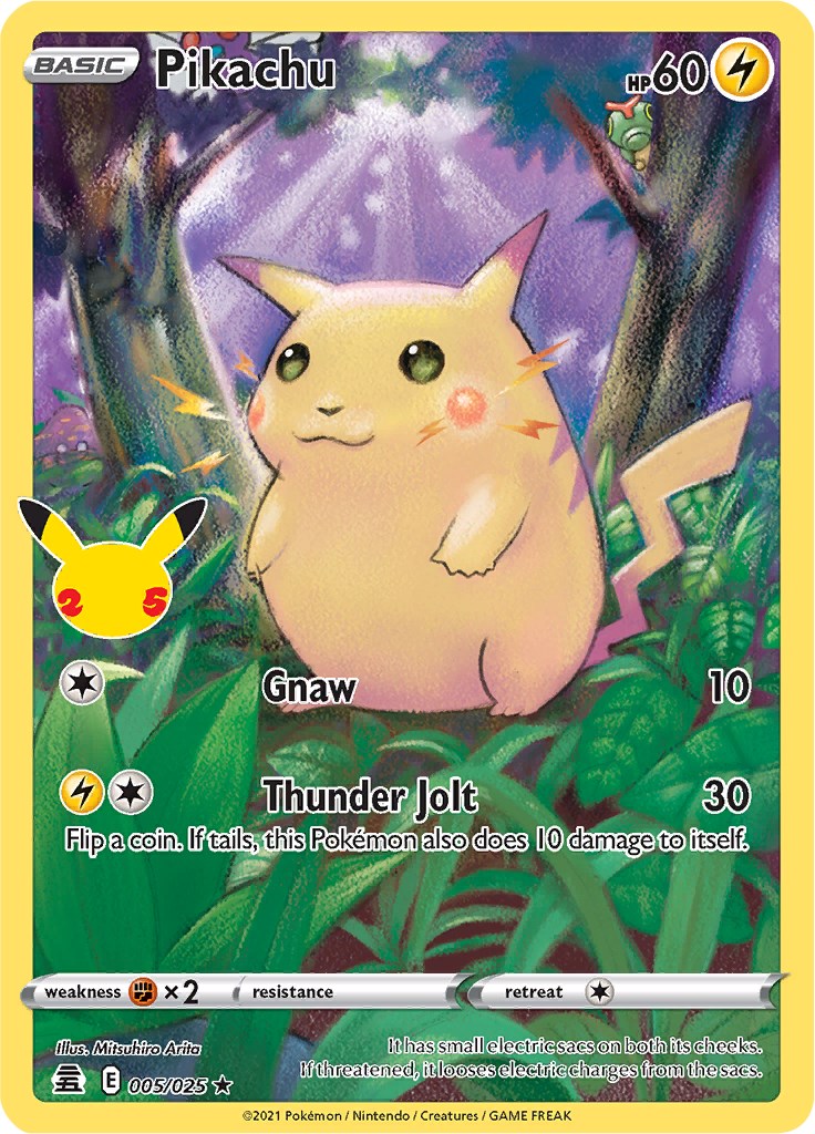Pikachu | Local Legends