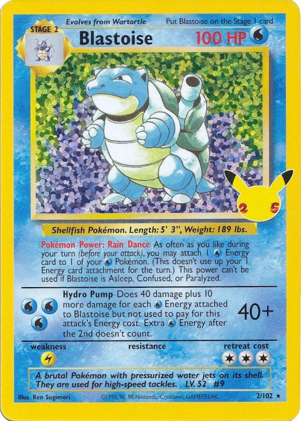 Blastoise | Local Legends