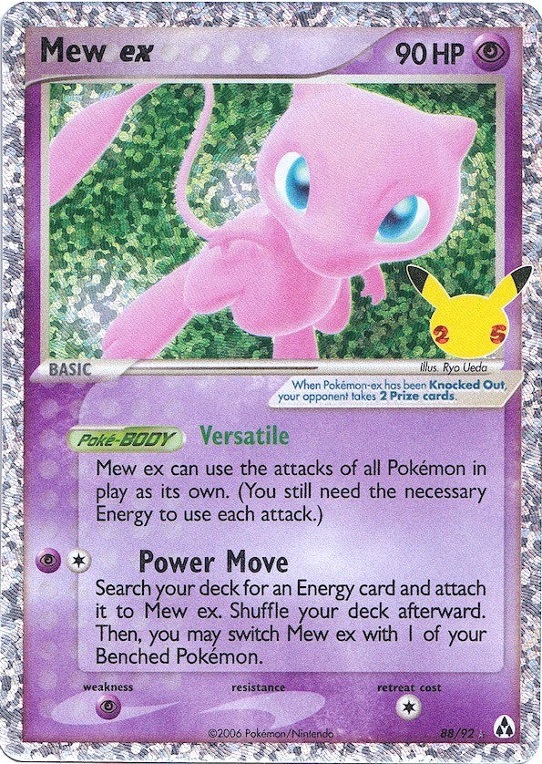 Mew ex | Local Legends