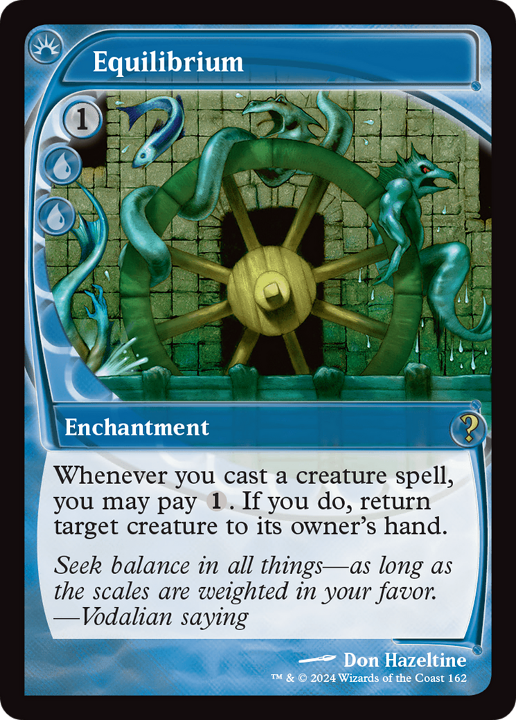 Equilibrium (Future Sight) [Mystery Booster 2] | Local Legends