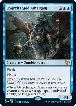 Overcharged Amalgam | Local Legends