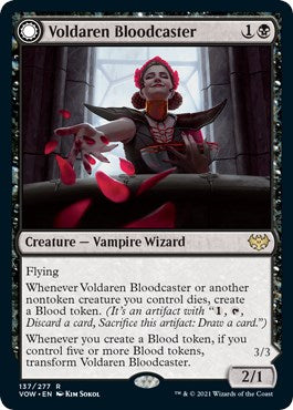 Voldaren Bloodcaster | Local Legends