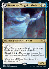 Dorothea, Vengeful Victim | Local Legends
