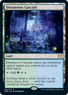 Dreamroot Cascade | Local Legends