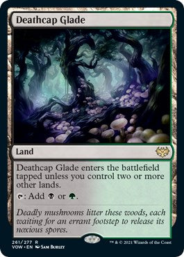 Deathcap Glade | Local Legends