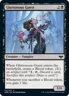 Gluttonous Guest | Local Legends