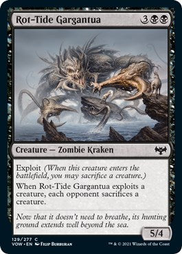 Rot-Tide Gargantua | Local Legends