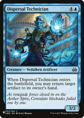 Dispersal Technician [The List] | Golgari Games