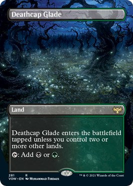 Deathcap Glade (Borderless) | Local Legends