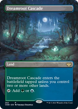 Dreamroot Cascade (Borderless) | Local Legends